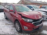 Chevrolet Equinox Lt 2GNAXSEV8J6112612 снимка