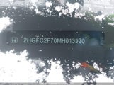 Honda Civic Ex 4Dr 2HGFC2F70MH013920 снимка