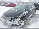 Chevrolet Cruze Lt Manual 3G1BD6SM8HS557560 снимка
