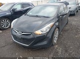 Hyundai Elantra Gl 5NPDH4AE6EH467137 снимка