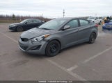 Hyundai Elantra Gl 5NPDH4AE4EH492439 снимка