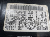 Nissan Murano JN8AZ18W19W109168 photo