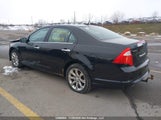 Ford Fusion Sel 3FAHP0JG0BR282921 снимка