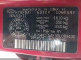 Hyundai Accent Gl KMHCT5AE9DU089430 снимка