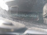 Honda Cr-V Touring 2HKRW2H99JH135583 снимка