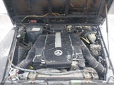 Mercedes-Benz G-Class WDB4632411X121408 снимка