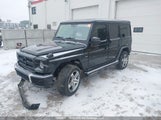 Mercedes-Benz G-Class WDB4632411X121408 снимка