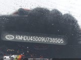 Hyundai Elantra Gls/Se KMHDU45D09U738505 снимка
