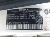 Mercedes-Benz C 250 4Matic WDDGF8FB8BA511897 снимка