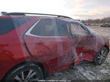 Chevrolet Equinox Lt 3GNAXUEV6NL229621 снимка