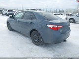Toyota Corolla L/Le/Le Pls/Prm/S/S Pls 2T1BURHE8EC212109 photo