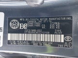 Toyota Corolla L/Le/Le Pls/Prm/S/S Pls 2T1BURHE8EC212109 fotografie
