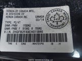 Honda Civic 2HGFB2F4XEH015846 снимка
