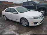 Ford Fusion Hybrid Hybrid 3FADP0L39BR248372 fotografie