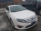 Ford Fusion Hybrid Hybrid 3FADP0L39BR248372 fotografie