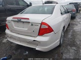 Ford Fusion Hybrid Hybrid 3FADP0L39BR248372 photo