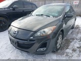 Mazda 3 I JM1BL1UFXB1406448 снимка
