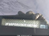 Ford Fusion Energi Titanium 3FA6P0SU3KR190746 снимка