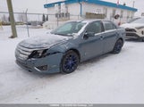 Ford Fusion Hybrid Hybrid 3FADP0L39BR346897 fotografie