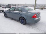 Ford Fusion Hybrid Hybrid 3FADP0L39BR346897 снимка