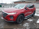 Hyundai Santa Fe 5NMS3CAD4KH124536 снимка