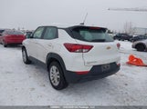 Chevrolet Trailblazer Ls KL79MNSL9PB196547 снимка