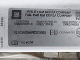 Chevrolet Spark Ls Manual KL8CA6SA8NC005965 снимка
