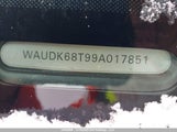 Audi A5 3.2L WAUDK68T99A017851 снимка