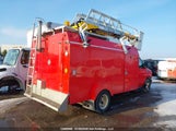 Ford Econoline E450 Super Duty Cutwy Van 1FDXE4FL9BDB05751 снимка