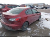Mazda Mazda3 Gs/Gx JM1BL1SF8A1256051 снимка