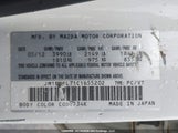 Mazda Mazda3 Gs-Sky JM1BL1L71C1655202 снимка