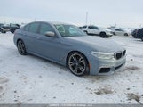 BMW M550Xi WBAJB9C57JB035986 снимка