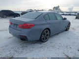BMW M550Xi WBAJB9C57JB035986 снимка