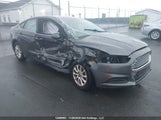 Ford Fusion S 1FA6P0G75F5126719 снимка