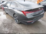 Hyundai Elantra Ultimate Ivt With Tech Package With Two-Tone Interior KMHLN4AG2MU164328 снимка