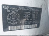 Hyundai Sonata Gl 5NPE24AF7FH076014 снимка