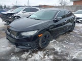Honda Civic Touring 2HGFC1F95JH104446 снимка