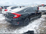 Honda Civic Touring 2HGFC1F95JH104446 снимка