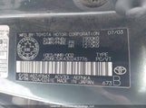 Toyota Camry Le/Xle JTDBE32K430243776 снимка