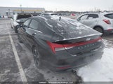 Hyundai Elantra Luxury Ivt KMHLN4AG6PU459680 fotografie