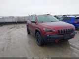 Jeep Cherokee Trailhawk 1C4PJMBNXKD192230 снимка