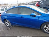Chevrolet Cruze Lt Auto 3G1BE5SMXHS595640 снимка