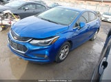 Chevrolet Cruze Lt Auto 3G1BE5SMXHS595640 снимка