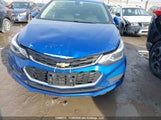 Chevrolet Cruze Lt Auto 3G1BE5SMXHS595640 снимка