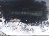 Mazda Mazda3 Gx JM1BL1KF1D1768044 снимка
