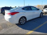 Hyundai Elantra 5NPDH4AE4DH203137 снимка