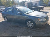 Hyundai Sonata Gls 5NPET46C29H561449 снимка