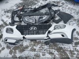 Hyundai Venue Se KMHRB8A34SU356483 снимка