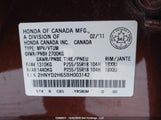 Acura Mdx Technology 2HNYD2H65BH003142 снимка