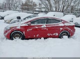 Hyundai Elantra Se/Sport/Limited KMHDH4AH1GU485513 fotografie